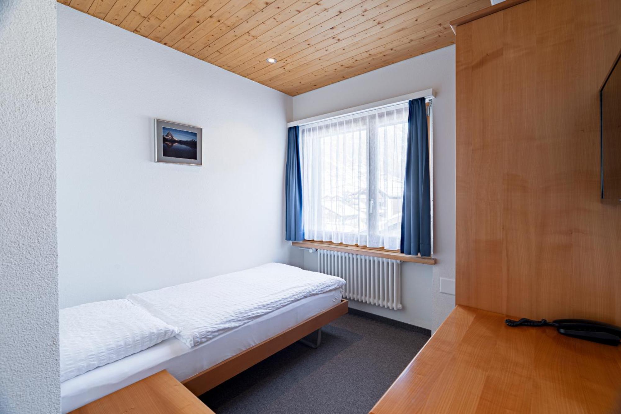Hotel Parnass Zermatt Eksteriør billede
