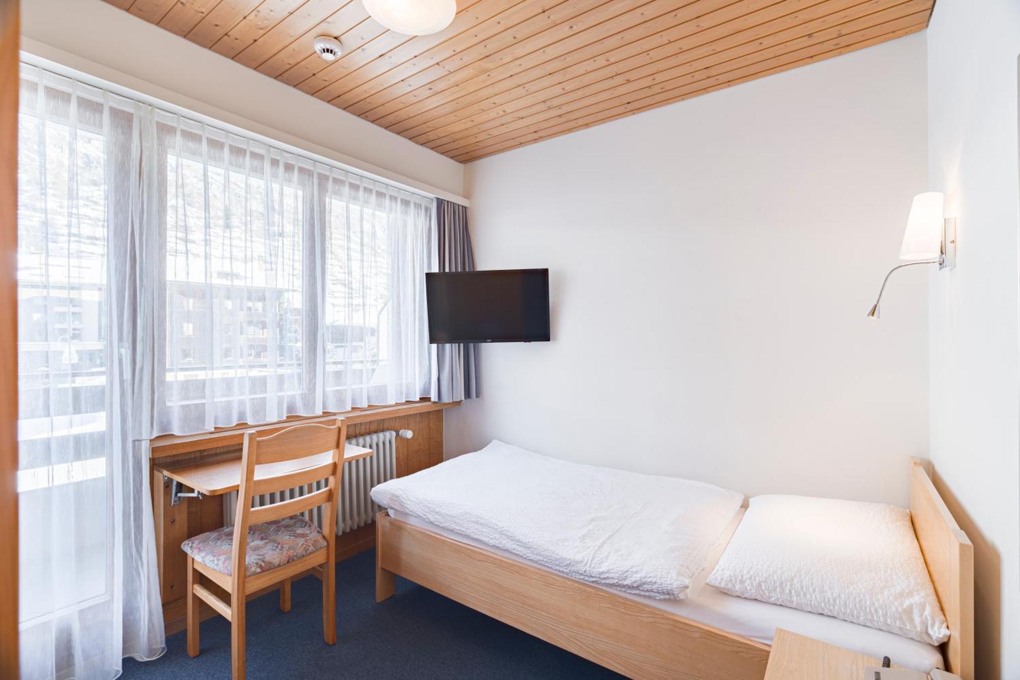 Hotel Parnass Zermatt Eksteriør billede