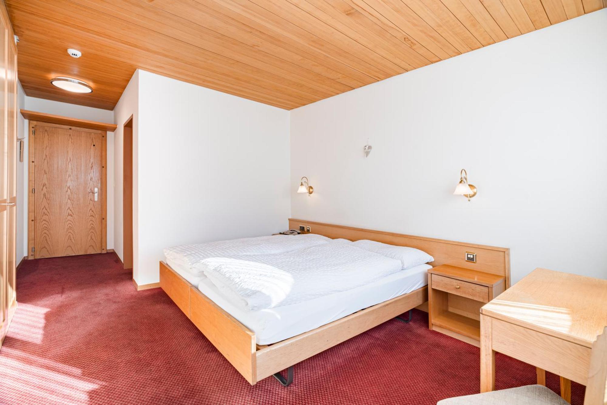 Hotel Parnass Zermatt Eksteriør billede